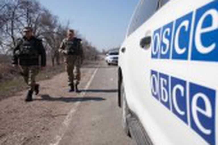 ОБСЕ обвинила Украину в нарушении отвода вооружений, с чем не согласны ООС