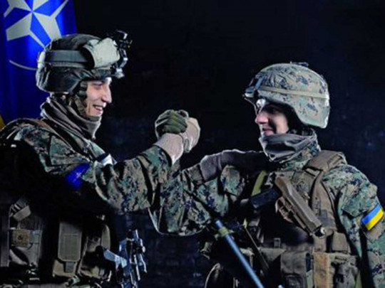 Украина планирует отправить в Ирак 20 военных в рамках миссии НАТО