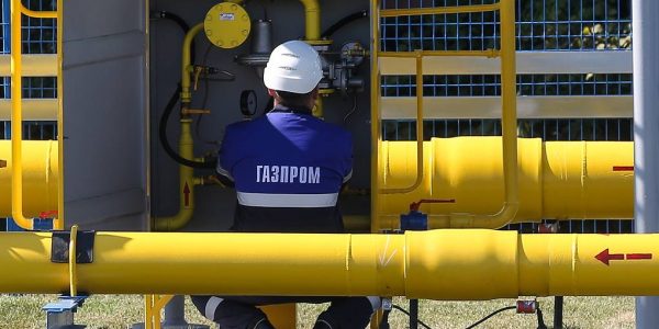 Газпром снизит цену на газ для Грузии на 15%