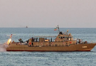 Иран по ошибке обстрелял и потопил свой корабль, погибли до 40 человек