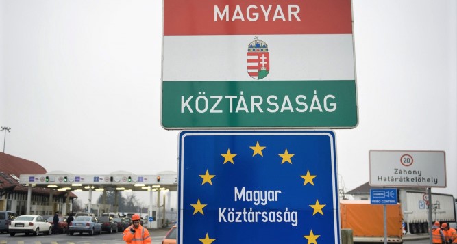 Со следующей недели будет возобновлена работа всех КПП между Украиной и Венгрией