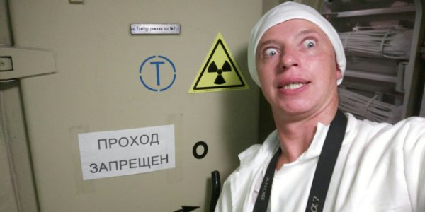В России арестовали известного видеоблогера за провоз на территорию Украины данных о московском метро