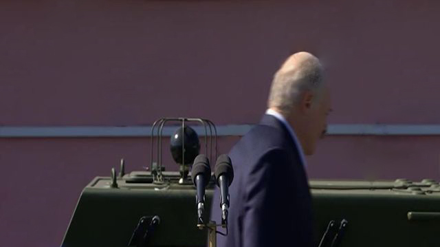 Лукашенко: «Спасибо. Я сказал всё. Можете кричать «Уходи!»
