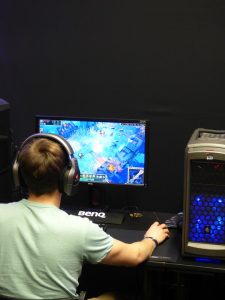 Киберспорт признали официальным видом спорта в Украине