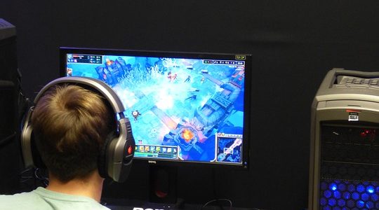 Киберспорт признали официальным видом спорта в Украине