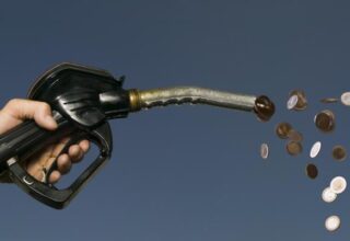 Цены на автомобильное топливо снова вырастут