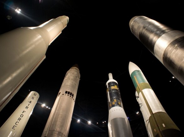 США готовы разместить гиперзвуковые ракеты в Европе и в Индо-Тихоокеанском регионе