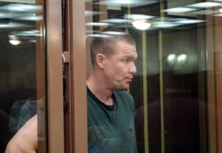 В России знаменитому экс-футболисту Харламову дали 12 лет тюрьмы