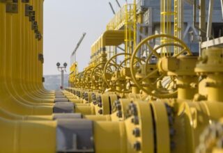 Азербайджан начал поставлять газ в Европу