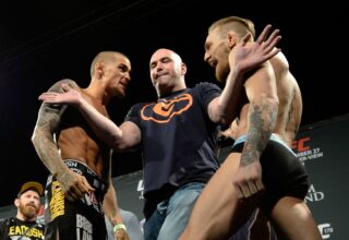 Конон Макгрегор снова на ринге: запланирован очередной бой в UFC