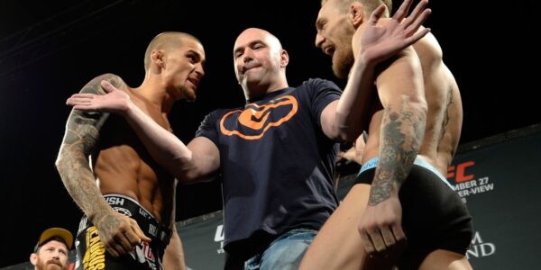 Конон Макгрегор снова на ринге: запланирован очередной бой в UFC