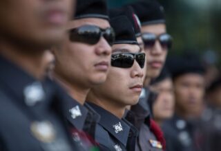 Полиция Тайланда вместо наркотиков изъяла крупную партию моющего средства