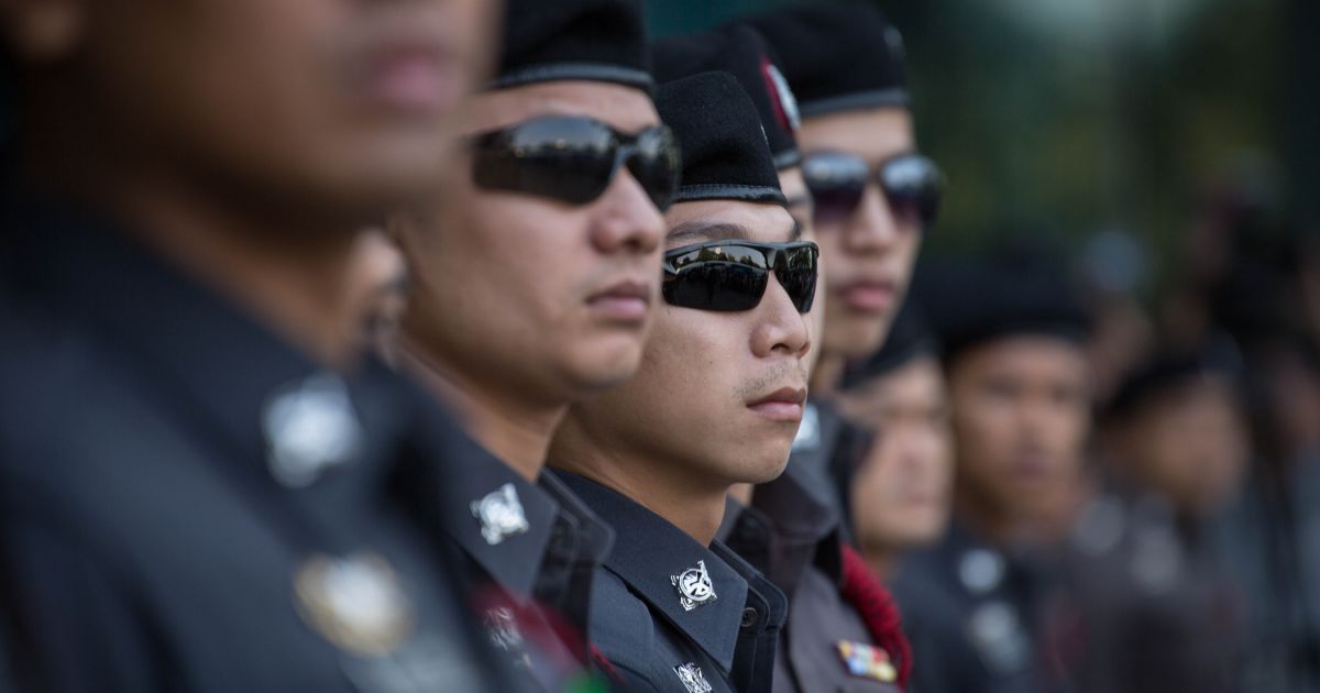 Полиция Тайланда вместо наркотиков изъяла крупную партию моющего средства