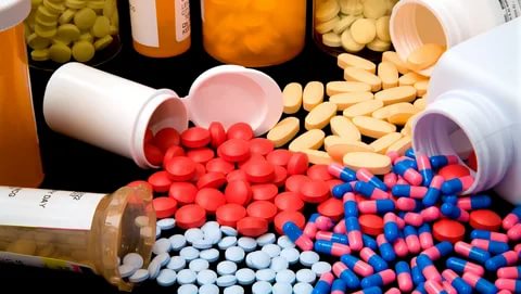 Украинцы потребляют в 40 раз больше антибиотиков, чем до пандемии