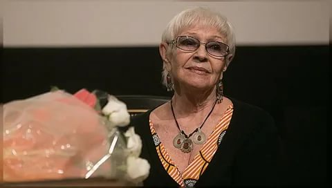Скончалась известная актриса Любовь Румянцева
