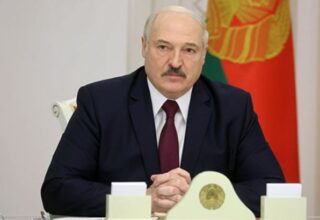 Белорусская автокефальная церковь наложила на Лукашенко анафему, обозначив его как «диктатора и убийцу»