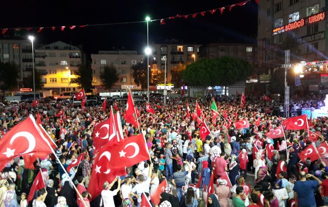 79 пожизненных сроков: именно столько получили в Турции фигуранты дела о перевороте