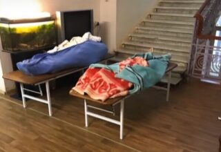 В Одессе умершие от COVID лежат в палатах с живыми пациентами