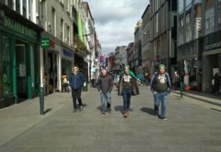 Ирландия ослабляет карантин: заработают отели, рестораны и пабы