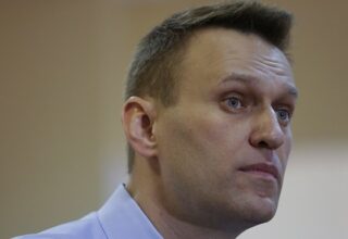 В Германии допросили Навального по запросу России