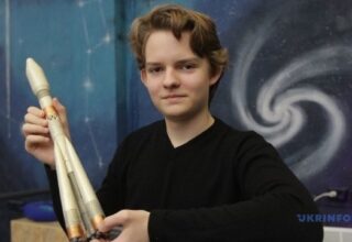 15-летний изобретатель Макар Дробышев: Маск – талантлив, но кумиров у меня нет
