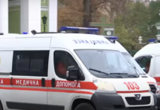 В Одессе пенсионер умер на лавочке в ожидании врачей