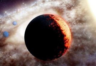 Обнаружена одна из старейших планет во Вселенной