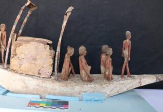 В Египте обнаружили фрагмент Книги мертвых