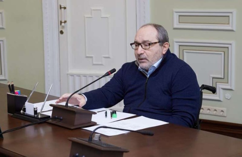 Харьковский ТИК попал под уголовное дело из-за объявления Кернеса мэром