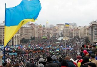Украинцы готовы к участию в акциях протеста против повышения тарифов