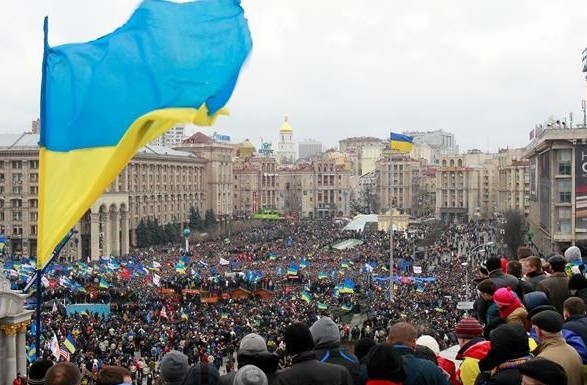 Украинцы готовы к участию в акциях протеста против повышения тарифов