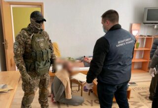 В Одессе похитили юношу и требовавших 1 млн долларов США для выкупа