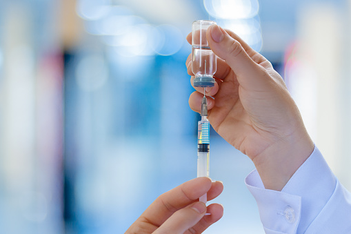 Novavax планирует поставки вакцин против COVID-19 в Европу с конца текущего года