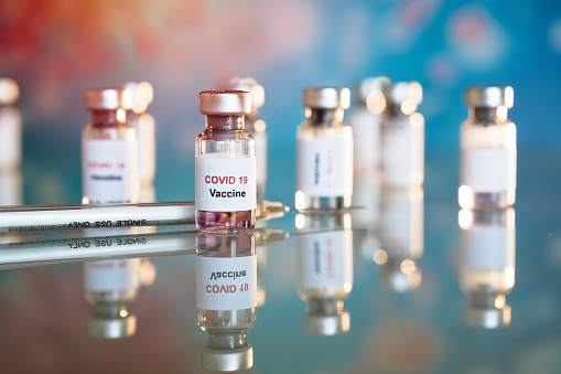 Британия и ЕС заключат соглашение о поставках вакцин от COVID-19