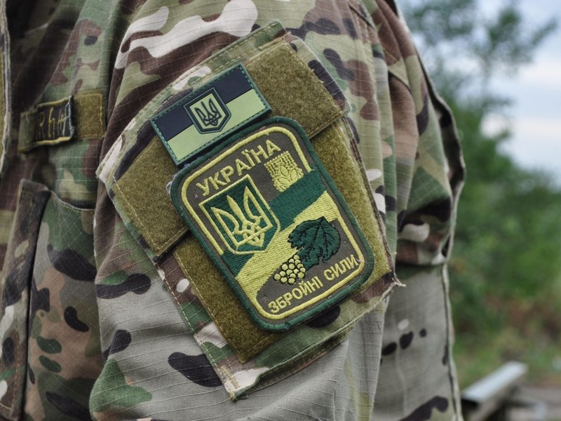 Семьям погибших на Донбассе военных выделено почти 10 миллионов гривен