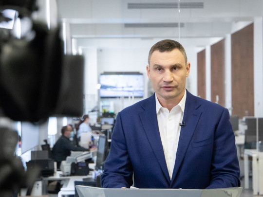 Виталий Кличко о возможном введении общенационального локдауна