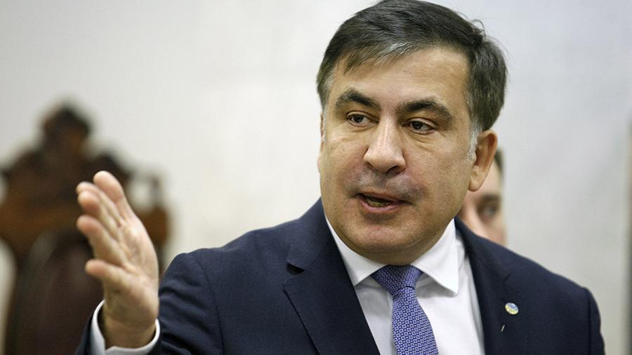 «Вор на воре сидит и вором погоняет», — Саакашвили о министрах и представителях Владимира Зеленского