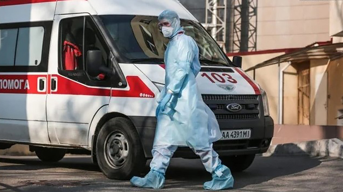 В Украине впервые зафиксировали новый штамм коронавируса «Кракен»