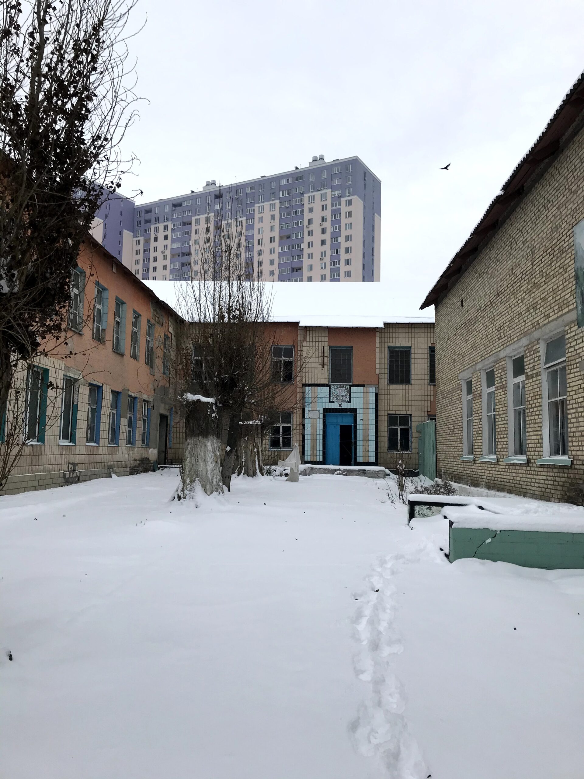 Аукцион по продаже первой тюрьмы в Киевской области снова перенесли