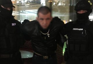 Нацполиция Харькова пресекла деятельность банды вымогателей
