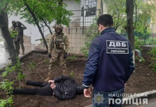 Полицейские Донецкой области разоблачили криминальный бизнес бывшего милиционера