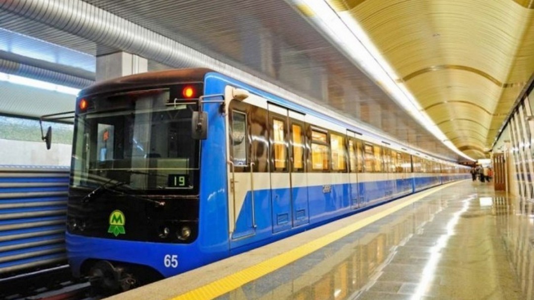 4G LTE интернет теперь работает на всех станциях киевского метро