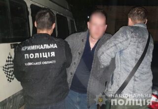 Полиция Киевской области задержала псевдо перевозчиков, завладевшими товаром на сумму в 5 миллионов гривен