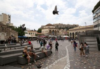 Греция снова открыта для туризма