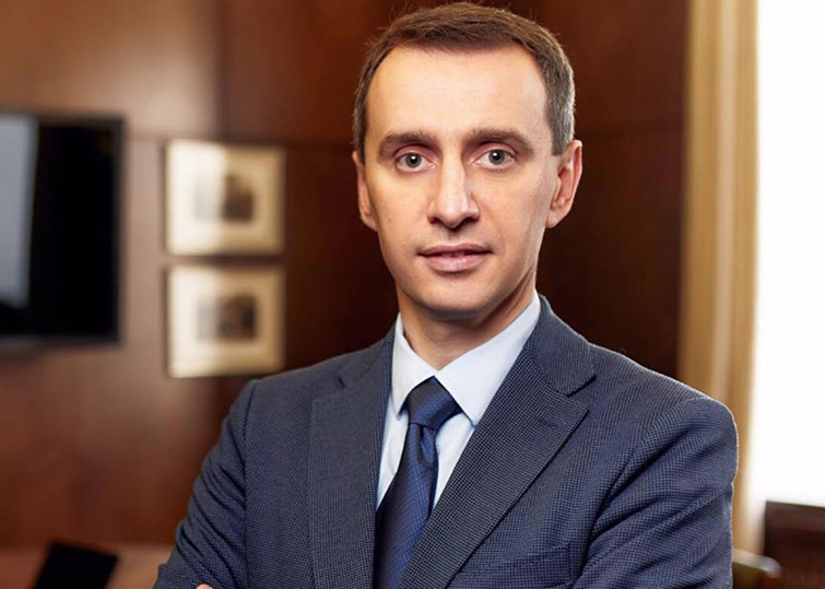 Виктор Ляшко стал новым министром здравоохранения