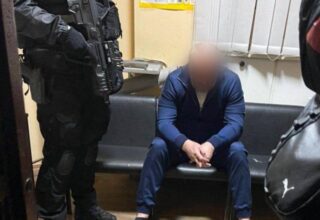Двое из самых влиятельных «воров в законе» на территории Украины задержаны: видео