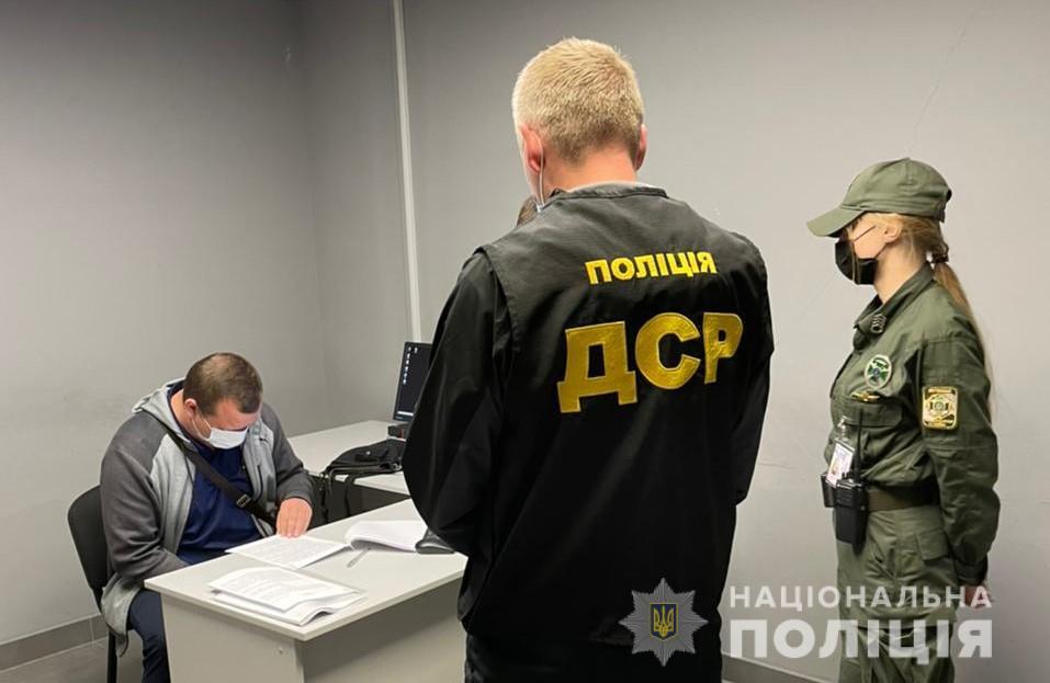 Одесской юридической академии нанесены убытки в размере 116 млн гривен