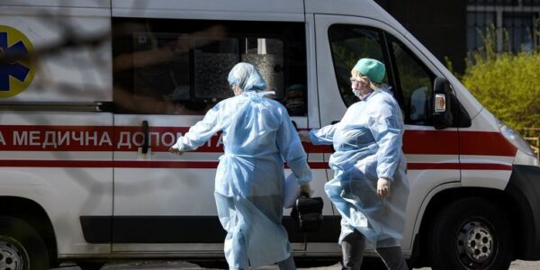 В Киеве за минувшие сутки было зафиксировано 195 случаев заболеваемости на COVID-19, погиб один человек