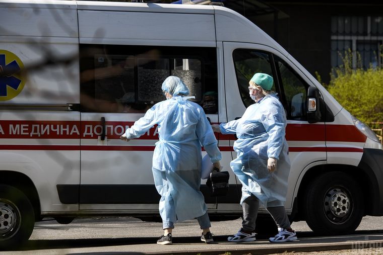 В Киеве за минувшие сутки было зафиксировано 195 случаев заболеваемости на COVID-19, погиб один человек