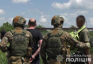 В Николаевской области Нацполиция разоблачила и ликвидировала деятельность наркогруппировки